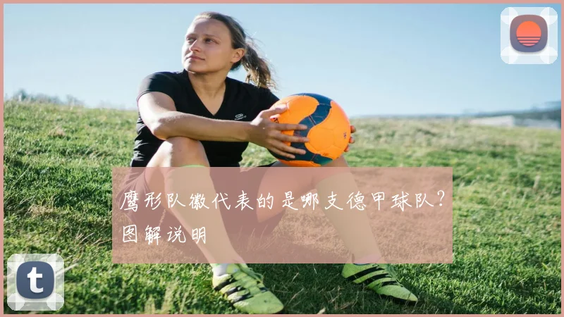 鹰形队徽代表的是哪支德甲球队？图解说明